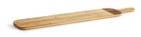 Nature Deska Do Serwowania Posiłków Bambus 5017769 brązowy