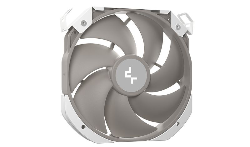 Deepcool | CPU Cooler | ASSASSIN 4S WH | Intel, AMD zdjęcie 8