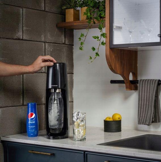 Syrop koncentrat do wody SodaStream Pepsi 2x440ml zdjęcie 15