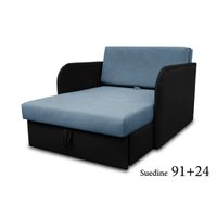 Amerykanka Kubuś łóżko jednoosobowe rozkładane