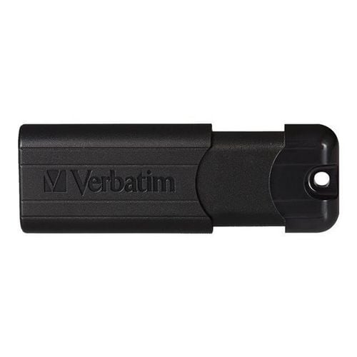 Pendrive Verbatim PinStripe 256GB USB 3.0 Black na Arena.pl