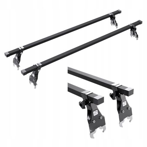 Bagażnik dachowy bazowy do SKODA Octavia I Hatchback 4d (2001-2004r) na Arena.pl