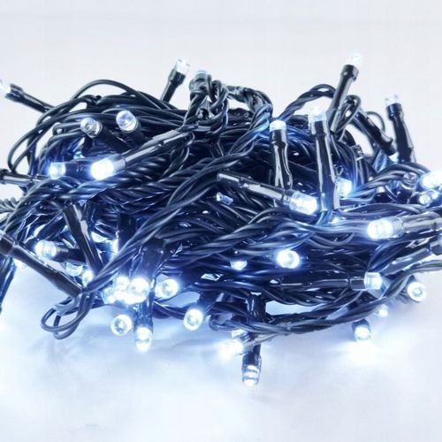 światełka lampki wewnętrzne/zewnętrzne 300 led białe lamp03b na Arena.pl