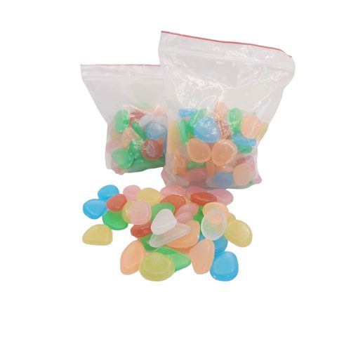 kamienie dekoracyjne fluorescencyjne do ogrodu na Arena.pl