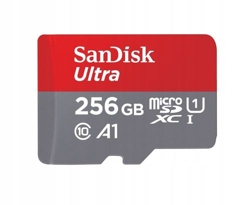 Karta pamięci SANDISK Ultra microSDXC 128GB na Arena.pl