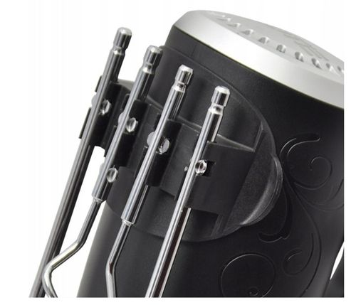 Mikser ręczny GOTIE GHM-350C 350 W czarny na Arena.pl