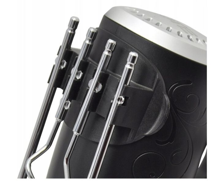 Mikser ręczny GOTIE GHM-350C 350 W czarny zdjęcie 2