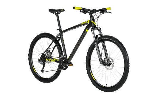 Rower Kellys SPIDER 30 black 27,5"  - r. L na Arena.pl