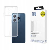 Etui 3mk Clear Case na Realme C63 - przezroczyste - N/A