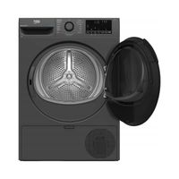 Suszarka Beko XBM3T49249M z pompą ciepła 9 kg czarna