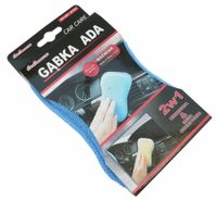 GĄBKA MIKROFIBRA - IRCHA SYNTETYCZNA - ADA