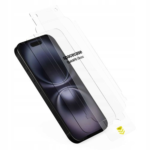 Spacecase Quickfit Glass Iphone 15 / 16 na Arena.pl