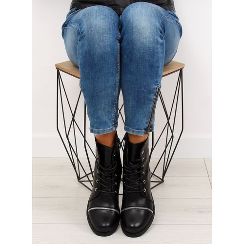 Botki workery czarne JW5 Black r.41 na Arena.pl