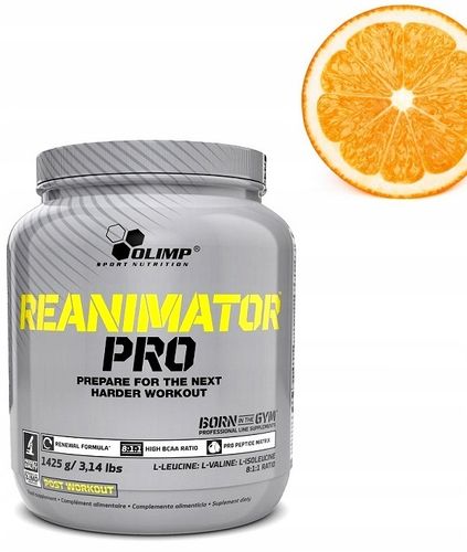 OLIMP Reanimator Pro 1425g orange breeze na Arena.pl