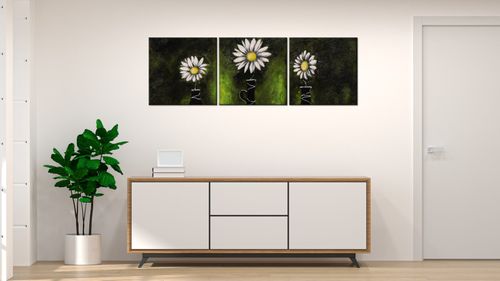 90X30 Obraz Na Płótnie Do Salonu na Arena.pl