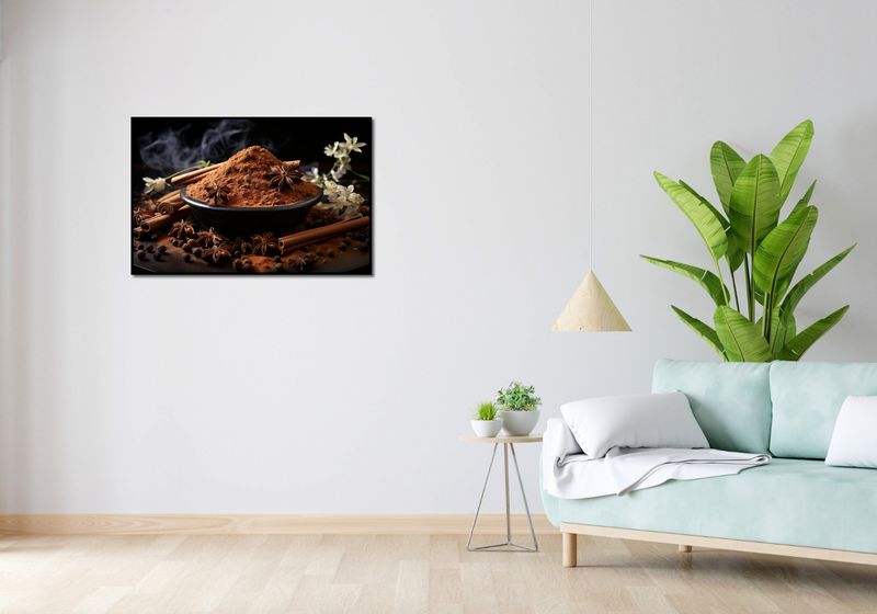 Plakat 91,5x60cm Esencja Aromatu zdjęcie 4