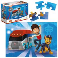 puzzle mini ”paw patrol” 35 elementów układanka dla dzieci psi patrol