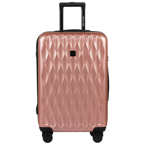 Zestaw 3 walizek Wings PC Golden Eagle PINK na Arena.pl