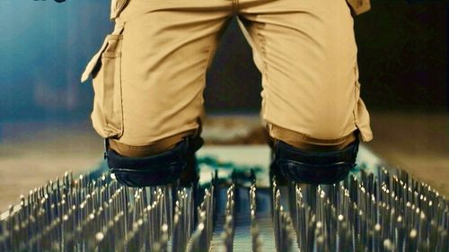 NAKOLANNIKI ŻELOWE OCHRANIACZE BUDOWLANE NA KOLANA ANTYPOŚLIZGOWE PODUSZKI na Arena.pl