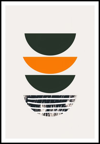 Plakat 68x101cm Gra Tekstur zdjęcie 3