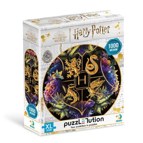 Puzzle Medium-Xl Hogwart 1000El  200570 na Arena.pl