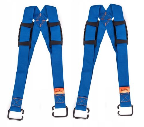 PASY do PRZENOSZENIA Mebli Gabarytów z Naramiennikami PRZEPROWADZKA na Arena.pl