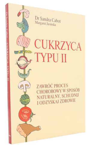 Cukrzyca typu II - dr Sandra Cabot na Arena.pl