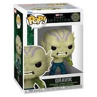 Funko POP! Marvel Secret Invasion Gravik 1331