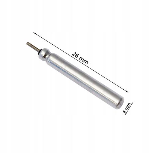 Bateria do Spławików LED CR425 3V baterie - 5 szt na Arena.pl