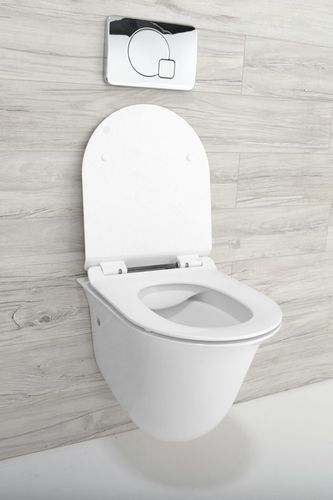 Misa WC Lucio Rimless na Arena.pl
