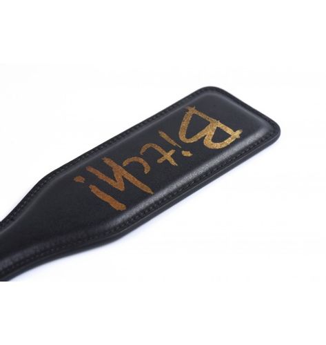 Upko Leather Spanking Paddle na Arena.pl