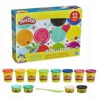 CIASTOLINA ZESTAW MASY PLASTYCZNEJ PLAY-DOH PLAY DOH PLAYDOH