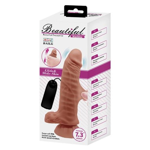 baile - beautiful maddox 7,3' , vibration suction base na Arena.pl