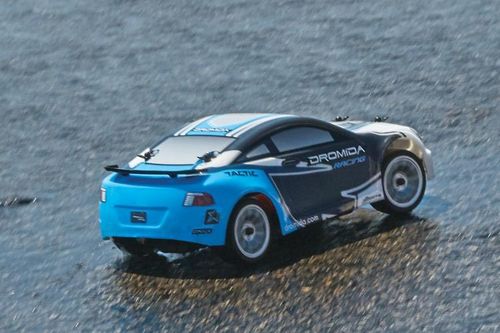 Model RC Dromida Touring Car 4WD RTR na Arena.pl