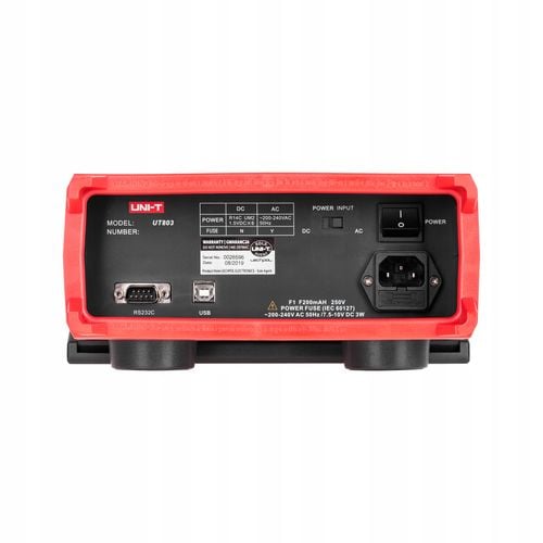 Miernik laboratoryjny Uni-T UT803 na Arena.pl