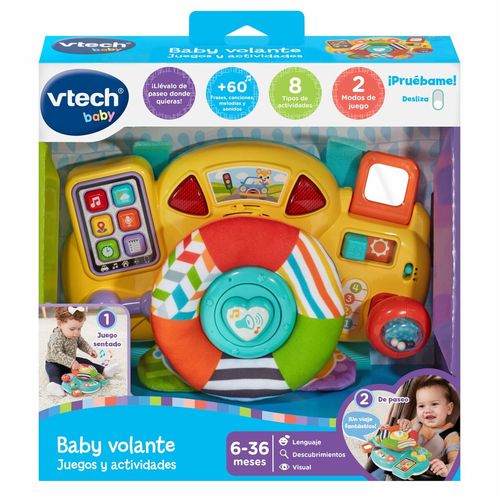 Interaktywna zabawka dla niemowląt Vtech Baby 28,8 x 11,6 x 27,9 cm na Arena.pl
