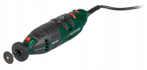 Multiszlifierka wiertarka precyzyjna Parkside PFBS na Arena.pl