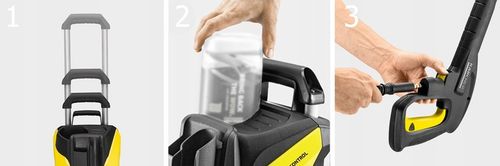 MYJKA CIŚNIENIOWA KARCHER K7 POWER 180 BAR 3000W NOWY MODEL 2024 ZESTAW XXL na Arena.pl