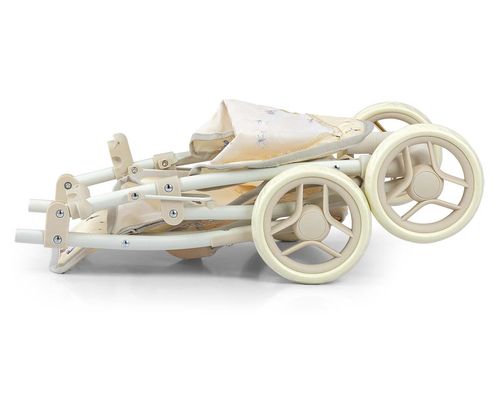 MILLY MALLY 6241 Wózek dla lalek Natalie Nature na Arena.pl