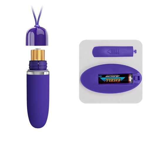 Pretty Love Darlene Jajko Wibrujące Z Pilotem, 12 Trybów, Silikon Medyczny na Arena.pl