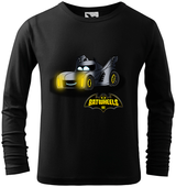 Koszulka z długim rękawem Batwheels