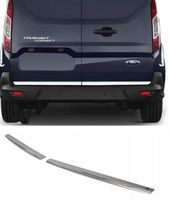 Ford Transit Connect - Listwy CHROM drzwi Bagażnik