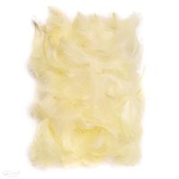 piórka  5-12 cm, 10 g ecru a'6 2710