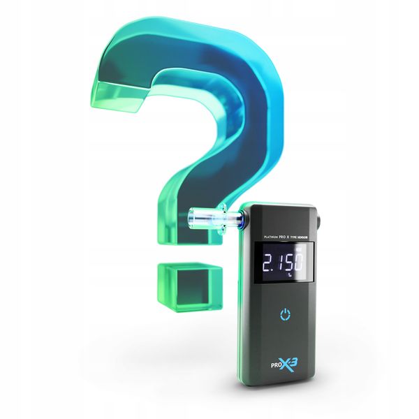 Alkomat AlcoFind PRO-X-3 zdjęcie 9