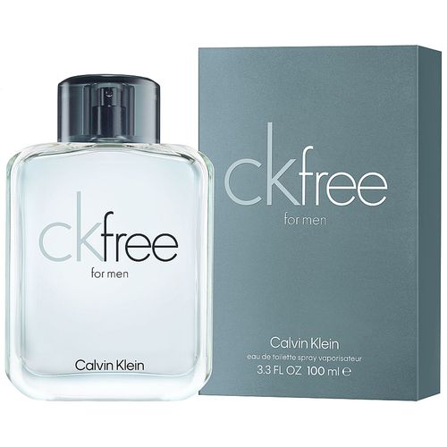 CK Free for Men woda toaletowa spray 100ml na Arena.pl