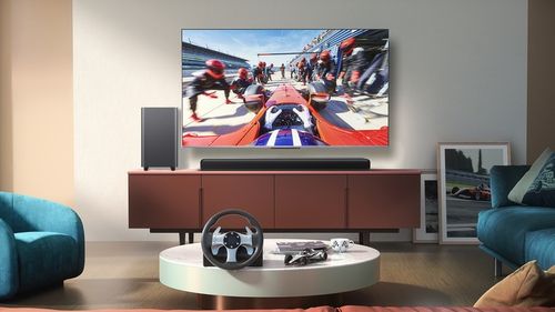 Soundbar TCL S55HE Dolby Atmos 2.1 220W Bezprzewodowy Subwoofer Bluetooth na Arena.pl
