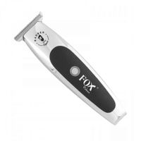 FOX VOLANS Trymer Bezprzewodowy Srebrno-czarny