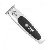 FOX VOLANS Trymer Bezprzewodowy Srebrno-czarny