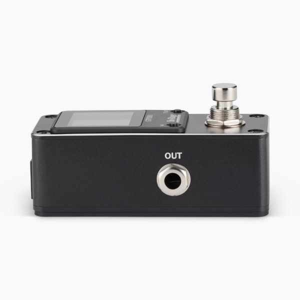 Tuner stroik do gitary mini On Stage kostka efekt zdjęcie 4