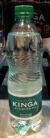 Kinga Pienińska 0,5l Delikatnie gazowana